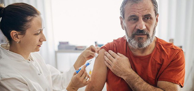 Flu shot