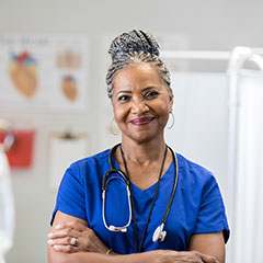 Different types of nurses